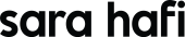 Sara Hafi Official Logo